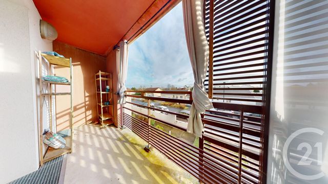 Appartement F2 &agrave; louer - 2 pi&egrave;ces - 40,52 m2 - Coueron - 44 - PAYS-DE-LOIRE