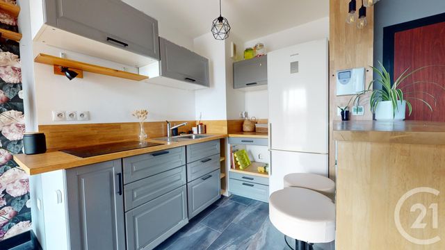 Appartement F2 &agrave; louer - 2 pi&egrave;ces - 40,52 m2 - Coueron - 44 - PAYS-DE-LOIRE