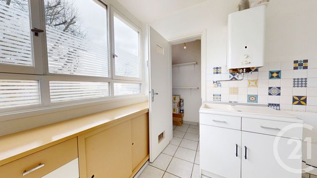 Appartement T4 &agrave; vendre - 5 pi&egrave;ces - 87 m2 - St Herblain - 44 - PAYS-DE-LOIRE