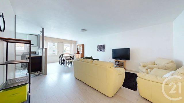 Appartement F3 &agrave; louer - 3 pi&egrave;ces - 77,94 m2 - Nantes - 44 - PAYS-DE-LOIRE