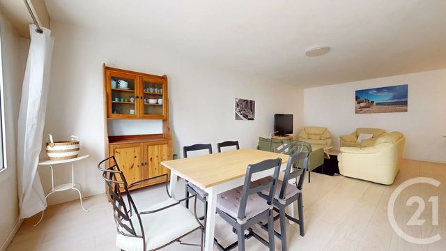 Appartement F3 &agrave; louer - 3 pi&egrave;ces - 77,94 m2 - Nantes - 44 - PAYS-DE-LOIRE