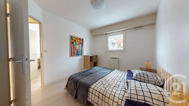 Appartement F3 &agrave; louer - 3 pi&egrave;ces - 77,94 m2 - Nantes - 44 - PAYS-DE-LOIRE