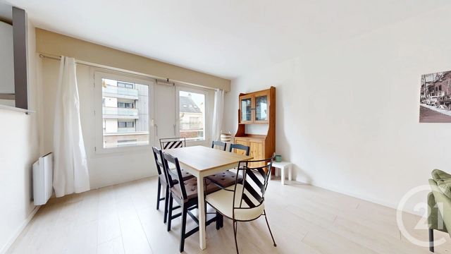 Appartement F3 &agrave; louer - 3 pi&egrave;ces - 77,94 m2 - Nantes - 44 - PAYS-DE-LOIRE