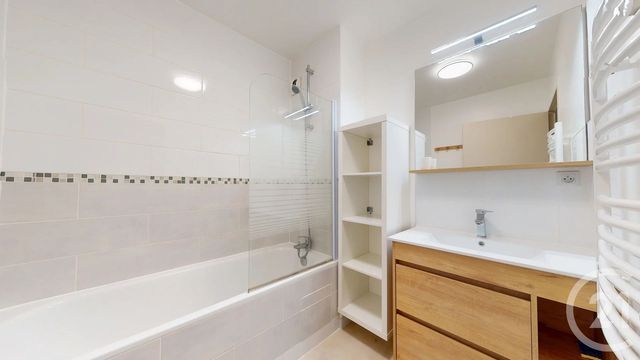 Appartement F3 &agrave; louer - 3 pi&egrave;ces - 77,94 m2 - Nantes - 44 - PAYS-DE-LOIRE