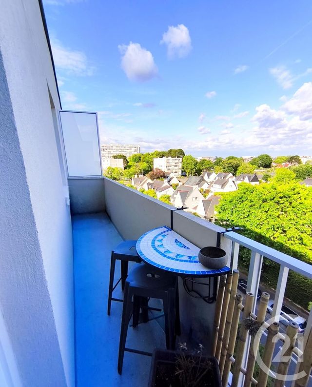 Appartement F1 &agrave; louer - 1 pi&egrave;ce - 29 m2 - St Herblain - 44 - PAYS-DE-LOIRE