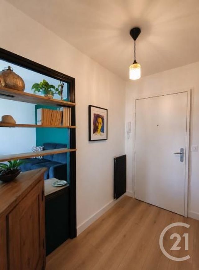 Appartement F1 &agrave; louer - 1 pi&egrave;ce - 29 m2 - St Herblain - 44 - PAYS-DE-LOIRE