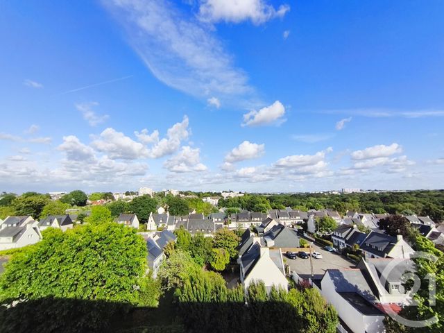 Appartement F1 &agrave; louer - 1 pi&egrave;ce - 29 m2 - St Herblain - 44 - PAYS-DE-LOIRE