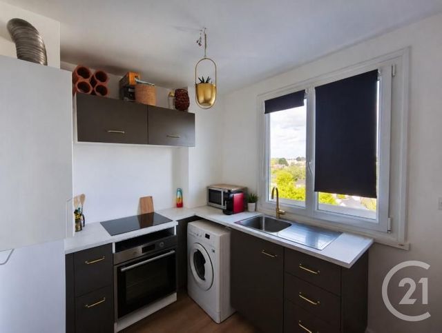 Appartement F1 &agrave; louer - 1 pi&egrave;ce - 29 m2 - St Herblain - 44 - PAYS-DE-LOIRE