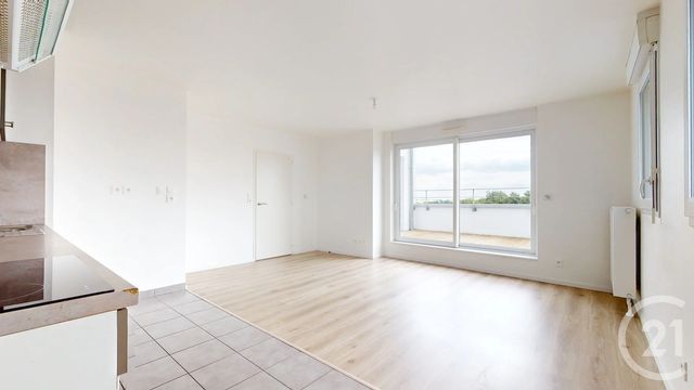 Appartement F3 &agrave; louer - 3 pi&egrave;ces - 63,50 m2 - St Herblain - 44 - PAYS-DE-LOIRE
