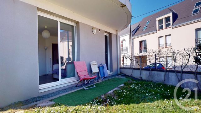 Appartement T3 &agrave; vendre - 3 pi&egrave;ces - 63 m2 - Nantes - 44 - PAYS-DE-LOIRE