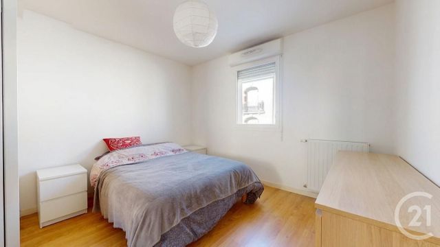 Appartement T3 &agrave; vendre - 3 pi&egrave;ces - 63 m2 - Nantes - 44 - PAYS-DE-LOIRE