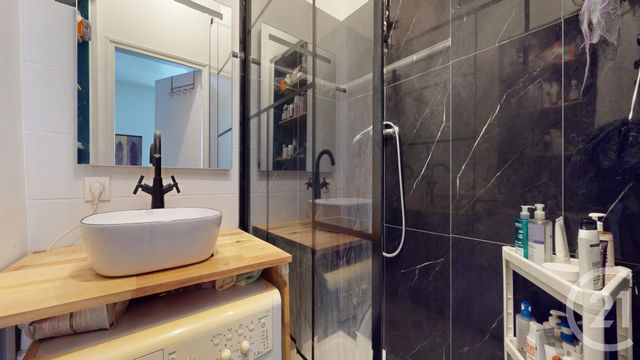 Appartement T2 &agrave; vendre - 2 pi&egrave;ces - 38,13 m2 - Nantes - 44 - PAYS-DE-LOIRE