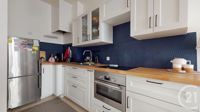 Appartement T2 &agrave; vendre - 2 pi&egrave;ces - 38,13 m2 - Nantes - 44 - PAYS-DE-LOIRE