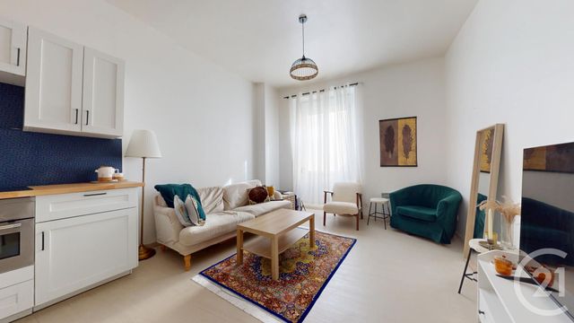 Appartement T2 à vendre NANTES