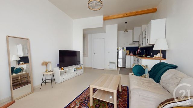 Appartement T2 &agrave; vendre - 2 pi&egrave;ces - 38,13 m2 - Nantes - 44 - PAYS-DE-LOIRE