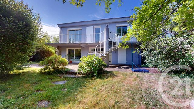 Maison &agrave; vendre - 6 pi&egrave;ces - 133,96 m2 - St Herblain - 44 - PAYS-DE-LOIRE