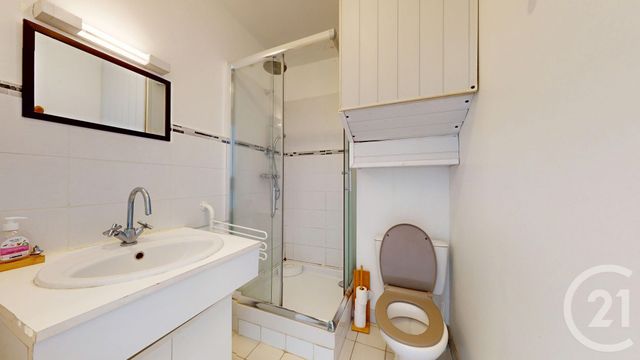 Appartement F1 &agrave; louer - 1 pi&egrave;ce - 17,84 m2 - Nantes - 44 - PAYS-DE-LOIRE