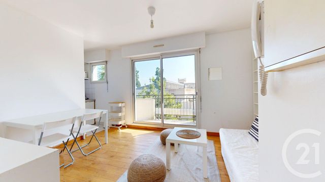 Appartement F1 &agrave; louer - 1 pi&egrave;ce - 17,84 m2 - Nantes - 44 - PAYS-DE-LOIRE