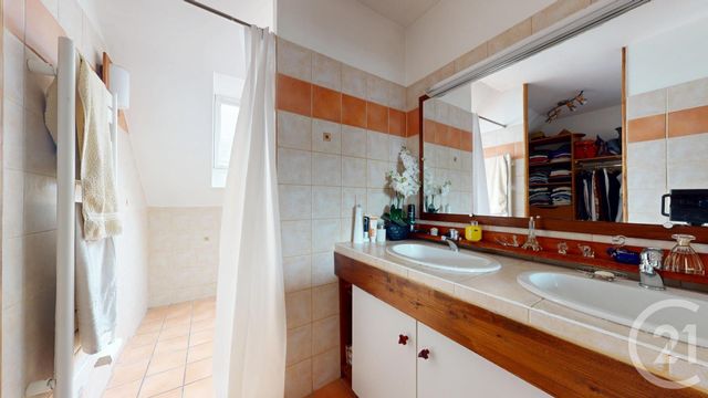 Maison &agrave; vendre - 5 pi&egrave;ces - 132,33 m2 - Orvault - 44 - PAYS-DE-LOIRE