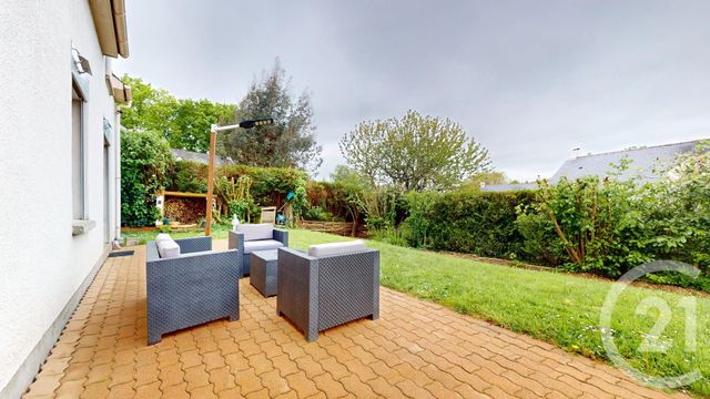 Maison &agrave; vendre - 5 pi&egrave;ces - 132,33 m2 - Orvault - 44 - PAYS-DE-LOIRE