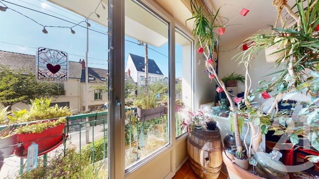 Appartement T3 &agrave; vendre - 3 pi&egrave;ces - 64,08 m2 - Nantes - 44 - PAYS-DE-LOIRE