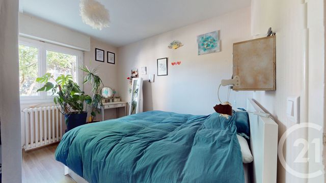 Appartement T3 &agrave; vendre - 3 pi&egrave;ces - 64,08 m2 - Nantes - 44 - PAYS-DE-LOIRE