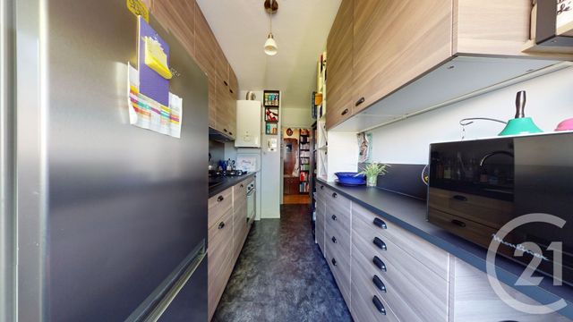 Appartement T3 &agrave; vendre - 3 pi&egrave;ces - 64,08 m2 - Nantes - 44 - PAYS-DE-LOIRE