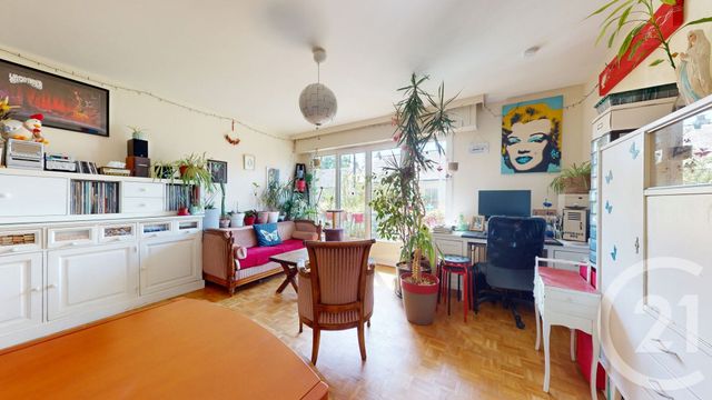 Appartement T3 &agrave; vendre - 3 pi&egrave;ces - 64,08 m2 - Nantes - 44 - PAYS-DE-LOIRE