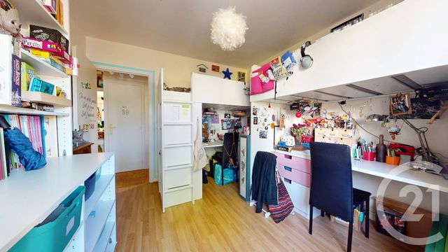 Appartement T3 &agrave; vendre - 3 pi&egrave;ces - 64,08 m2 - Nantes - 44 - PAYS-DE-LOIRE