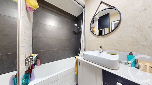 Appartement T3 &agrave; vendre - 3 pi&egrave;ces - 64,08 m2 - Nantes - 44 - PAYS-DE-LOIRE