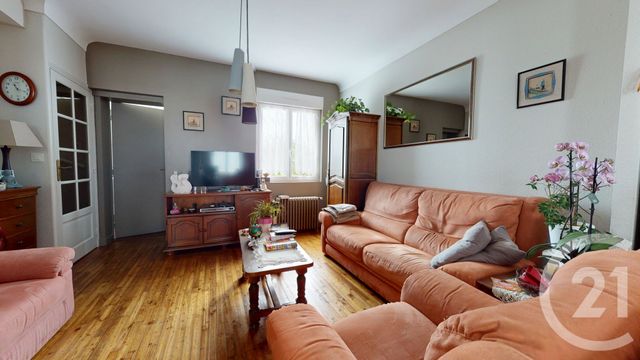 Maison &agrave; vendre - 4 pi&egrave;ces - 72,66 m2 - Nantes - 44 - PAYS-DE-LOIRE