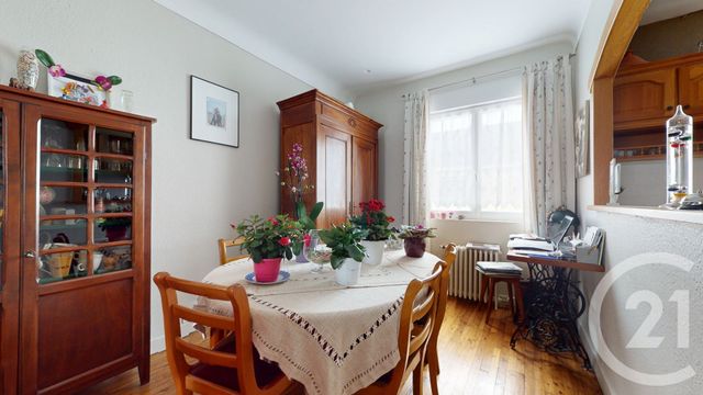 Maison &agrave; vendre - 4 pi&egrave;ces - 72,66 m2 - Nantes - 44 - PAYS-DE-LOIRE
