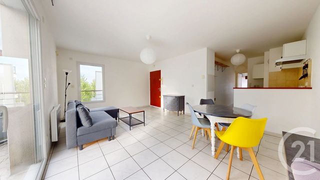 Appartement F2 &agrave; louer - 2 pi&egrave;ces - 44 m2 - Nantes - 44 - PAYS-DE-LOIRE