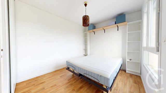 Appartement F2 &agrave; louer - 2 pi&egrave;ces - 44 m2 - Nantes - 44 - PAYS-DE-LOIRE