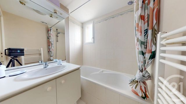 Appartement F2 &agrave; louer - 2 pi&egrave;ces - 44 m2 - Nantes - 44 - PAYS-DE-LOIRE