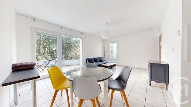 Appartement F2 &agrave; louer - 2 pi&egrave;ces - 44 m2 - Nantes - 44 - PAYS-DE-LOIRE