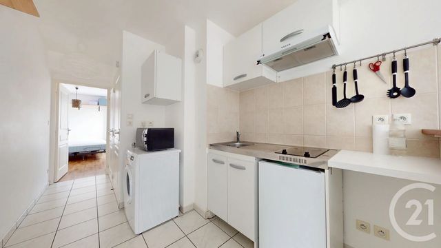 Appartement F2 &agrave; louer - 2 pi&egrave;ces - 44 m2 - Nantes - 44 - PAYS-DE-LOIRE