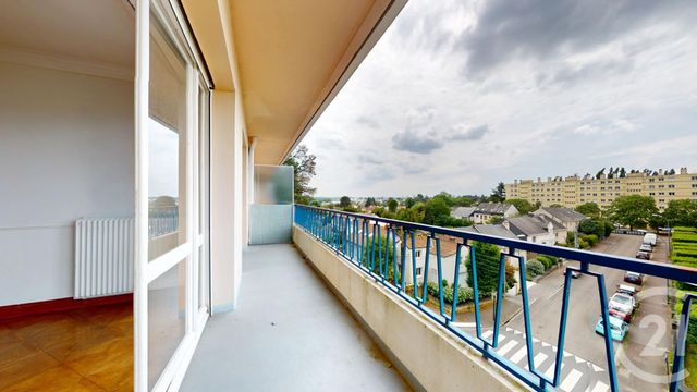Appartement F4 &agrave; vendre - 4 pi&egrave;ces - 74,74 m2 - Nantes - 44 - PAYS-DE-LOIRE