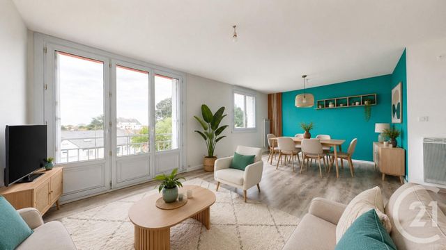 appartement - NANTES - 44
