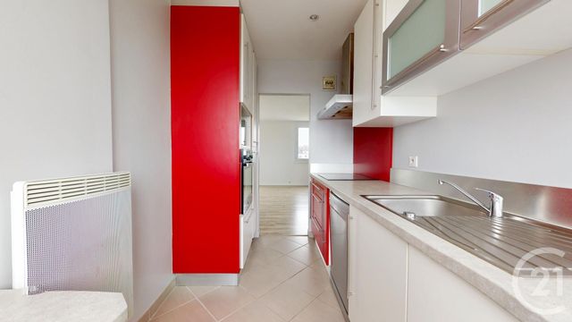 Appartement T3 &agrave; vendre - 3 pi&egrave;ces - 65 m2 - Nantes - 44 - PAYS-DE-LOIRE