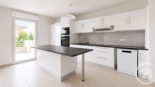 Appartement F3 &agrave; louer - 3 pi&egrave;ces - 67,73 m2 - Orvault - 44 - PAYS-DE-LOIRE