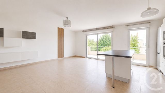 Appartement F3 &agrave; louer - 3 pi&egrave;ces - 67,73 m2 - Orvault - 44 - PAYS-DE-LOIRE
