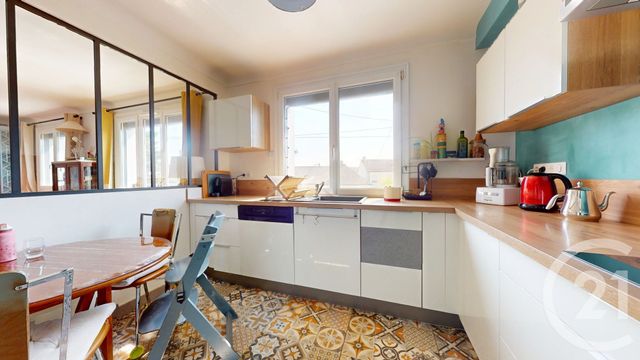 Maison &agrave; vendre - 5 pi&egrave;ces - 115 m2 - St Herblain - 44 - PAYS-DE-LOIRE