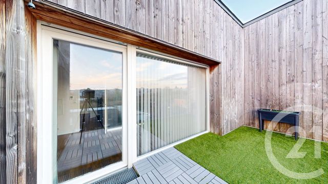 Appartement F3 &agrave; louer - 3 pi&egrave;ces - 61,61 m2 - Coueron - 44 - PAYS-DE-LOIRE