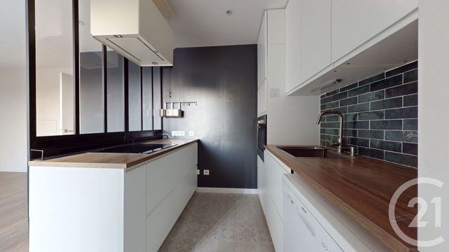 Appartement F3 &agrave; louer - 3 pi&egrave;ces - 61,61 m2 - Coueron - 44 - PAYS-DE-LOIRE
