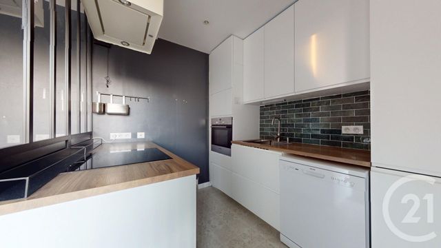 Appartement F3 &agrave; louer - 3 pi&egrave;ces - 61,61 m2 - Coueron - 44 - PAYS-DE-LOIRE