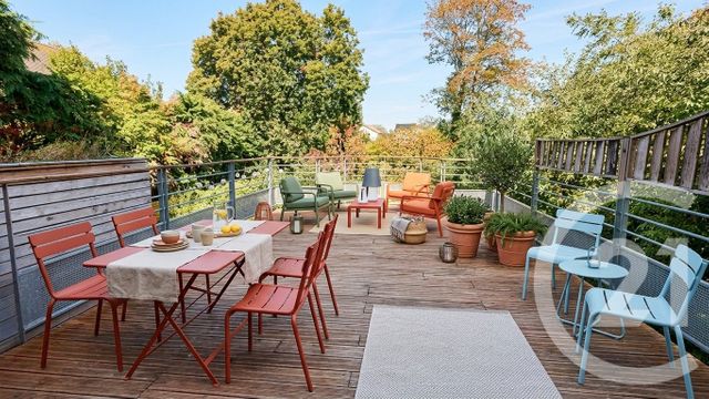 Maison &agrave; vendre - 7 pi&egrave;ces - 158 m2 - Nantes - 44 - PAYS-DE-LOIRE