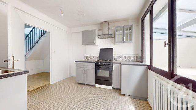 Maison &agrave; vendre - 3 pi&egrave;ces - 75,62 m2 - St Herblain - 44 - PAYS-DE-LOIRE