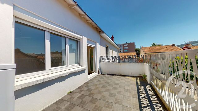 Maison &agrave; vendre - 3 pi&egrave;ces - 75,62 m2 - St Herblain - 44 - PAYS-DE-LOIRE
