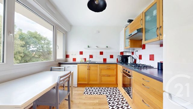 Appartement F3 &agrave; louer - 3 pi&egrave;ces - 70,21 m2 - St Herblain - 44 - PAYS-DE-LOIRE